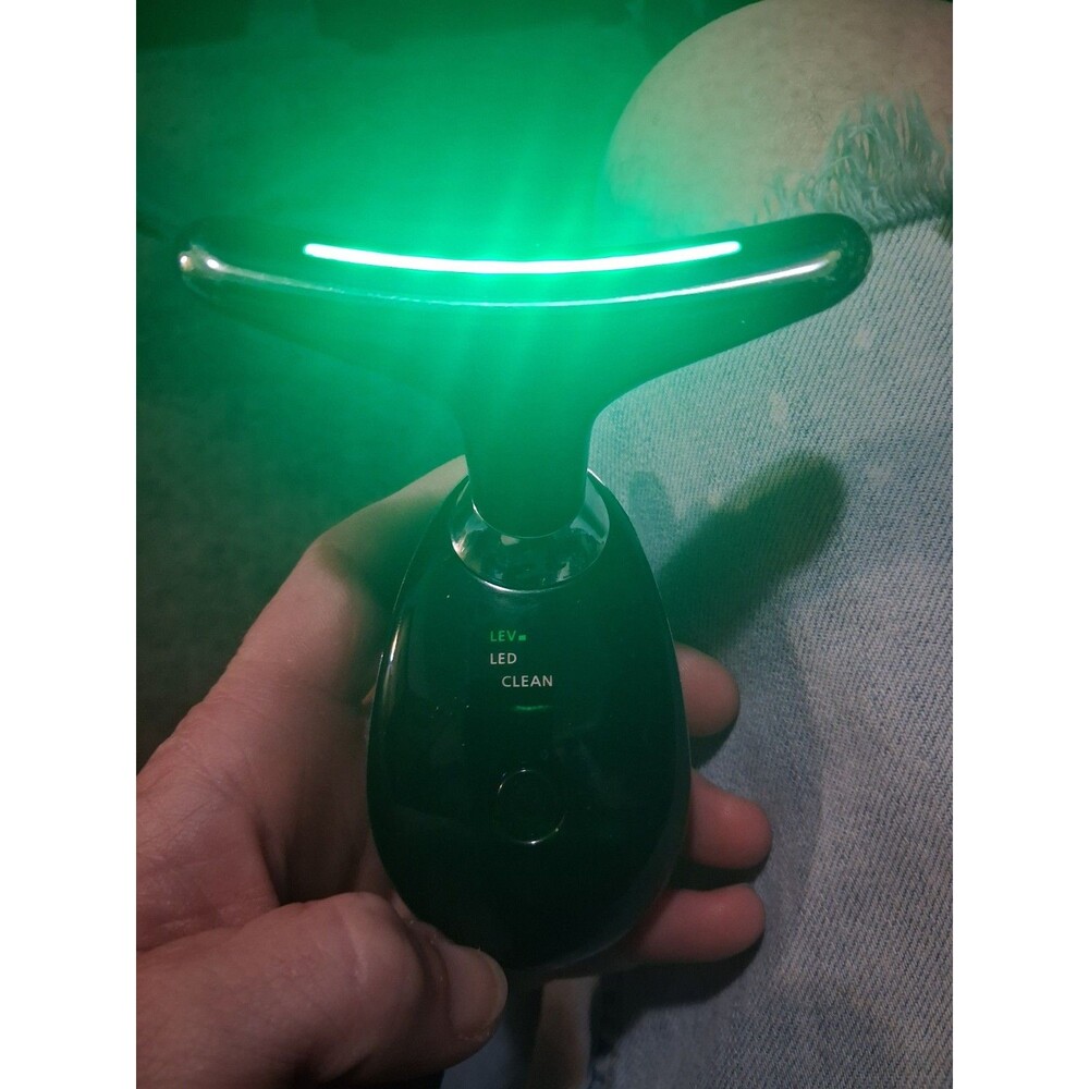 Neck & Face Smoother Light Therapy